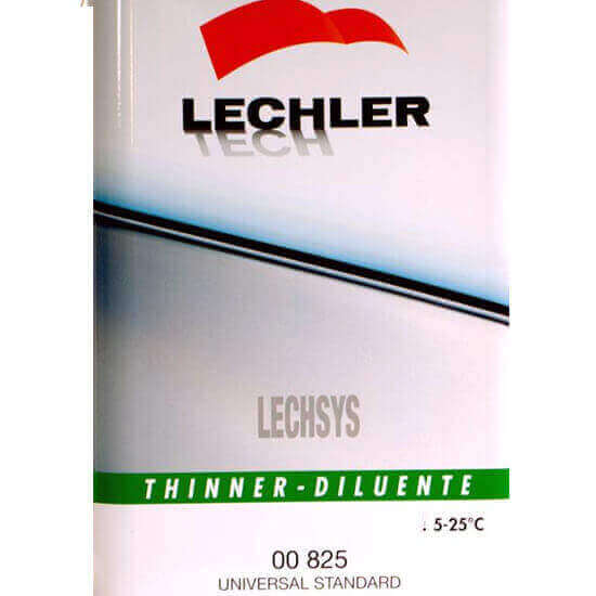 1 ltr lechsys Universal thinner