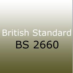 BS 2660 Paint