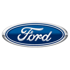 Ford Spray Paint Colour Chart