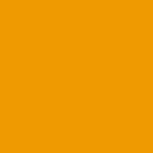 BS 381C Apricot Traffic Yellow 568