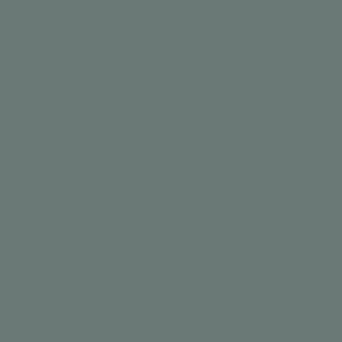 Federal Standard 595 A-24158 - Grey Green Mat