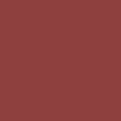 Federal Standard 595 B-31136 - Red Mat Spray Paint