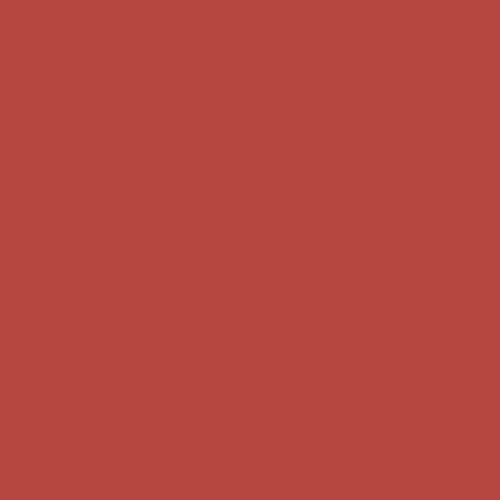 Federal Standard 595 B-31302 - Red Mat