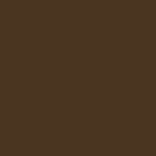 Master Chroma CN8635 - Brown 8635 Spray Paint