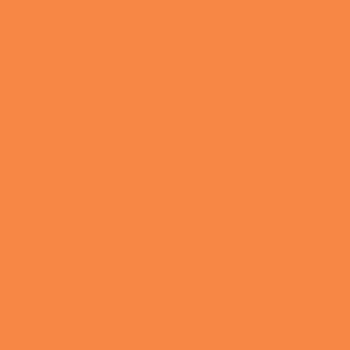 Master Chroma CO2175 - Orange 2175 Spray Paint