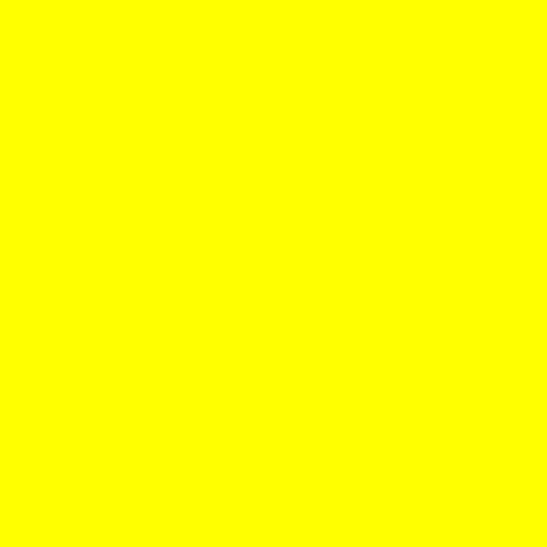 RAL 1026 Luminous Yellow Spray Paint