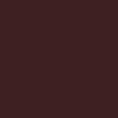 RAL 3007 Black Red Paint