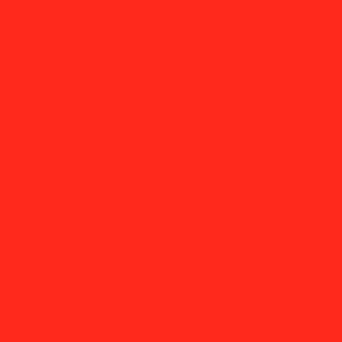 RAL 3026 Luminous Bright Red Spray Paint