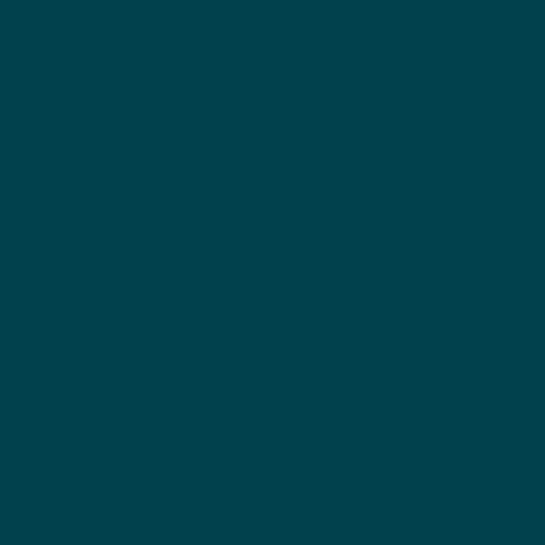 RAL 5020 Ocean Blue Paint