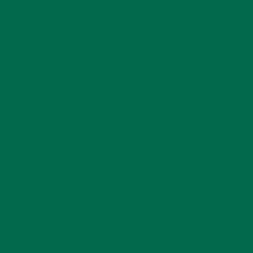 RAL 6016 Turquoise Green Paint