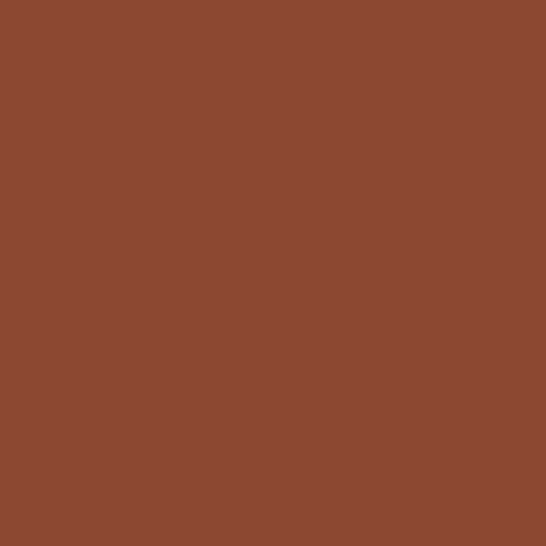 RAL 8004 Copper Brown 