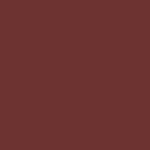 RAL Metallic 3009 Oxide Red Paint