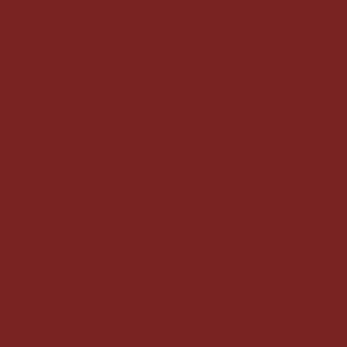 RAL Metallic 3011 Brown Red Paint