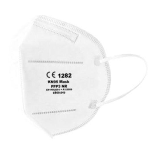 FFP3 Face Mask Respirator