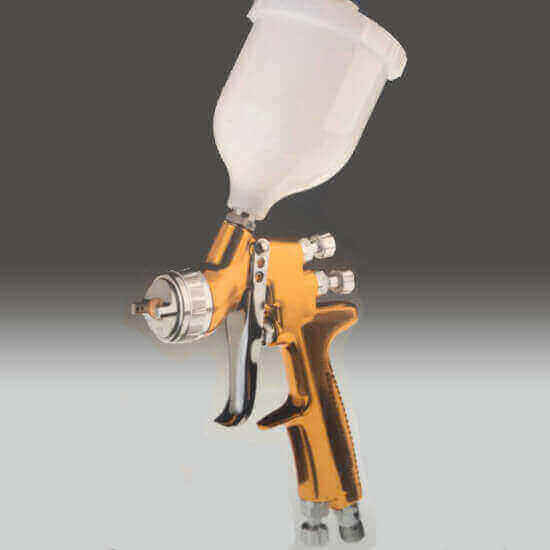 Gravity Feed Spray Gun HVLP