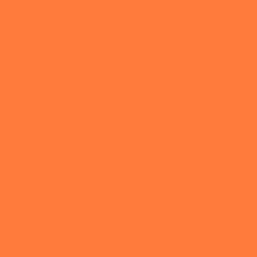 Fluorescent Neon Orange Spray Paint 200ml 
