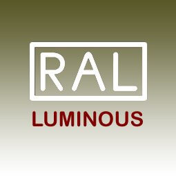 RAL Luminous Paint